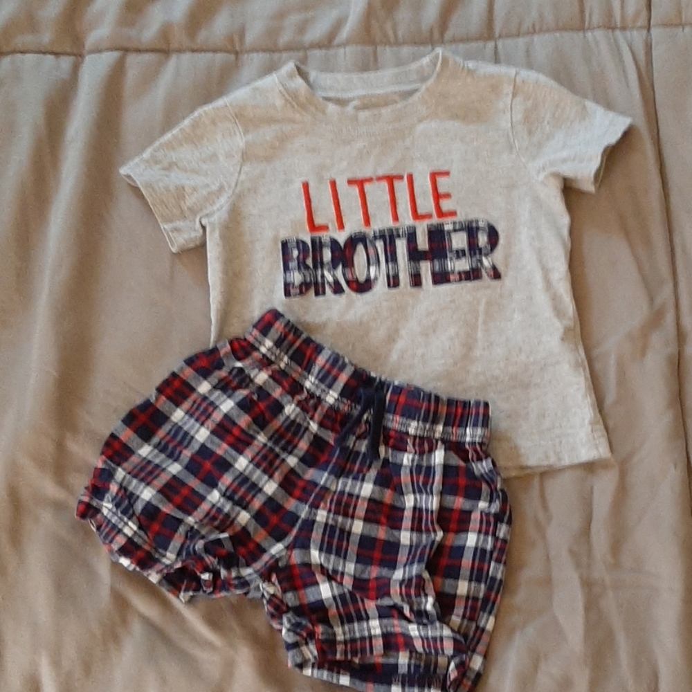 Toddler outfit